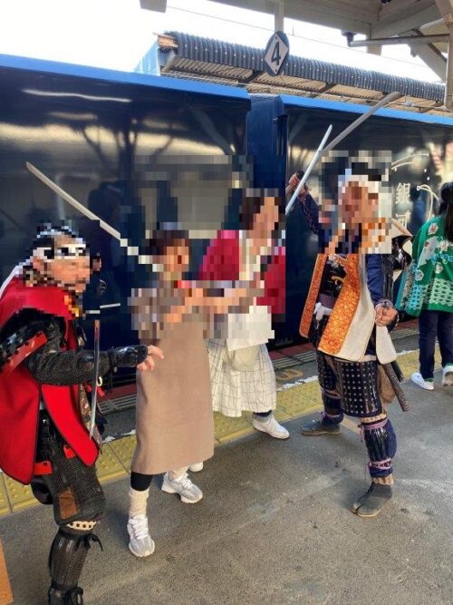 WEST EXPRESS銀河号山陰コース