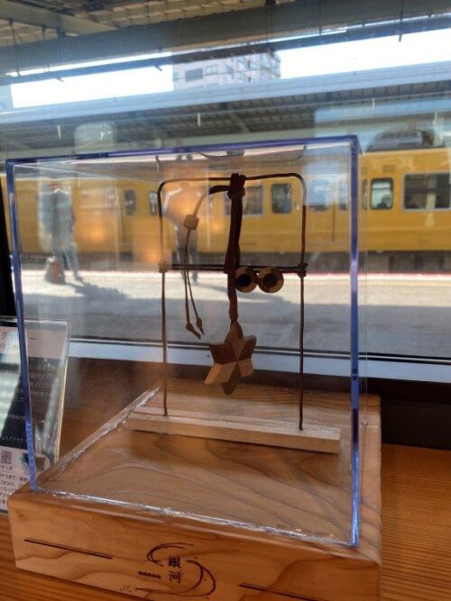WEST EXPRESS銀河号山陰コース