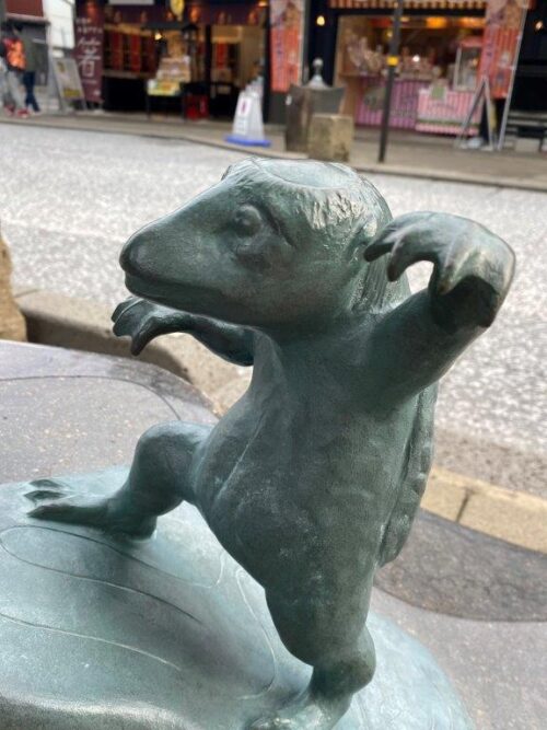 水木しげるロード