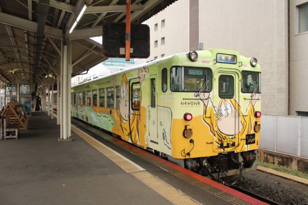 鬼太郎列車