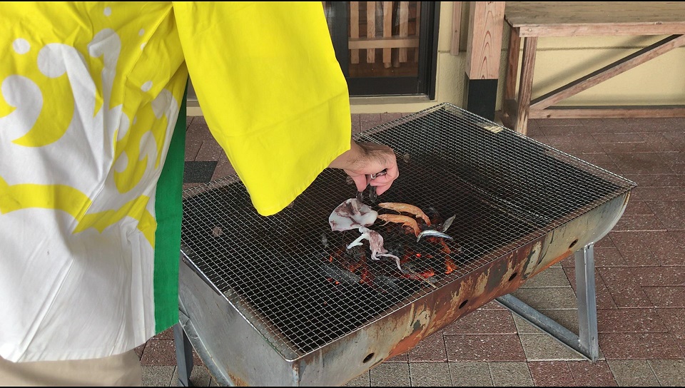 おれんじ食堂おもてなし