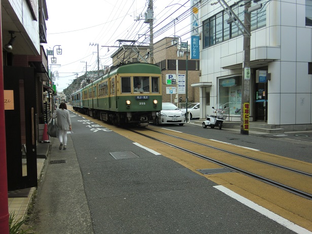 江ノ電300形