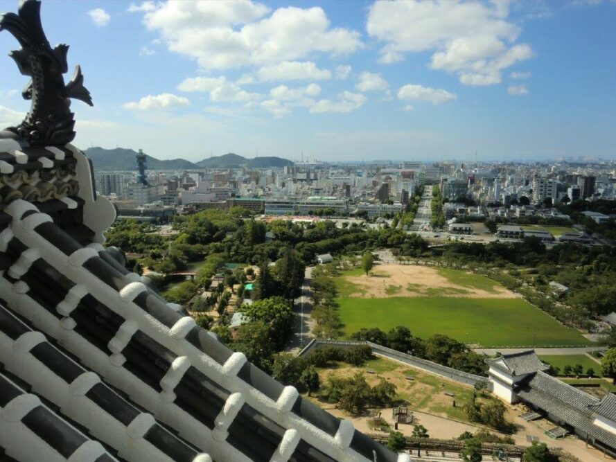 姫路城