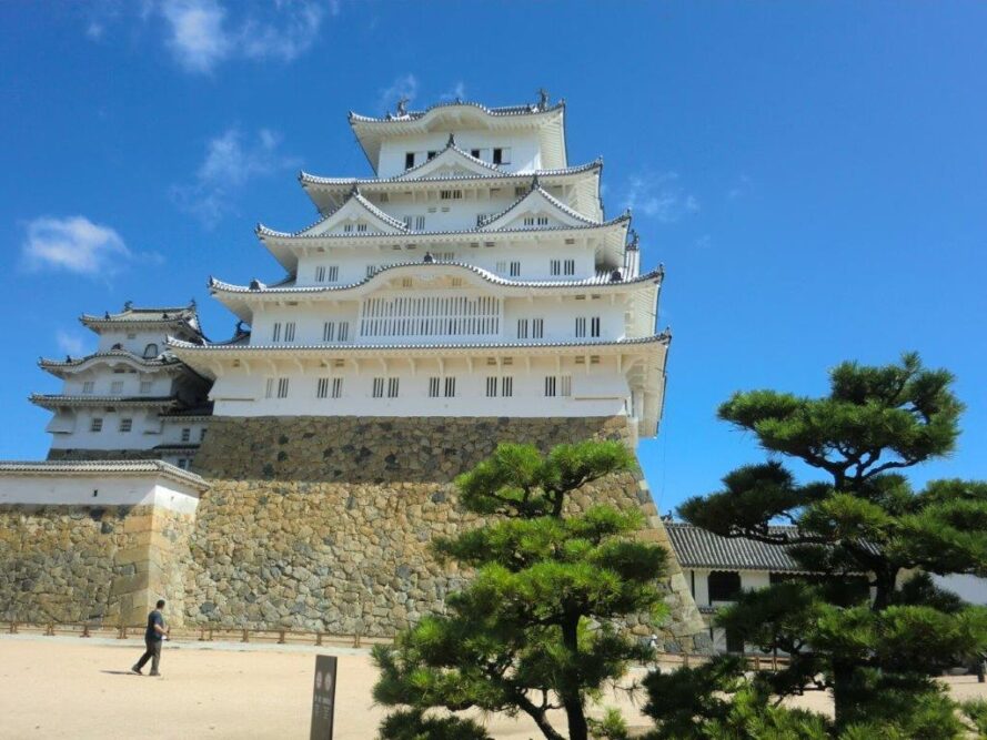 姫路城