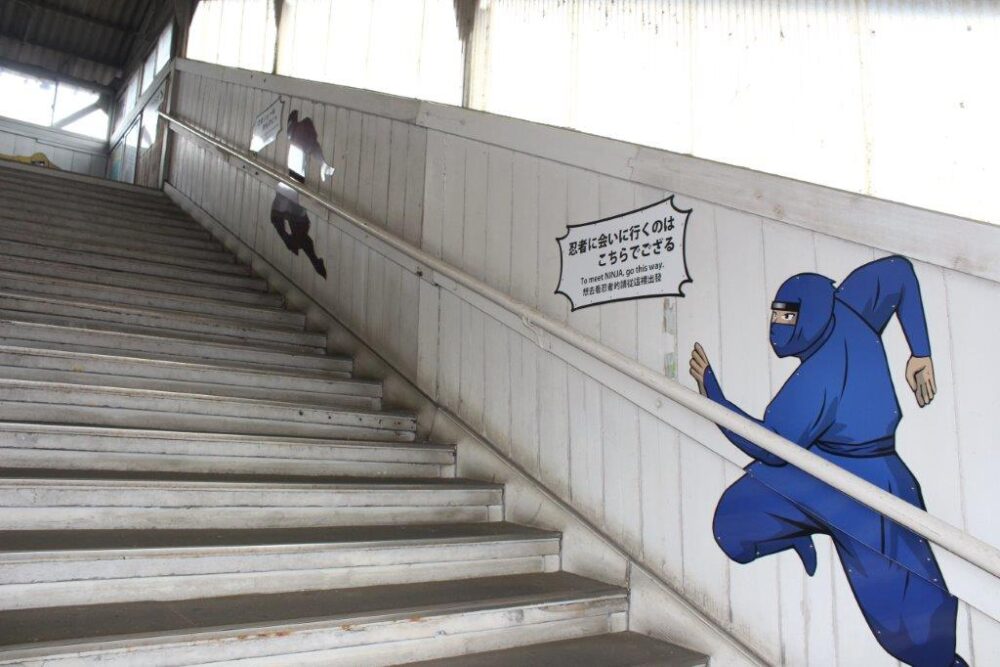 伊賀上野駅