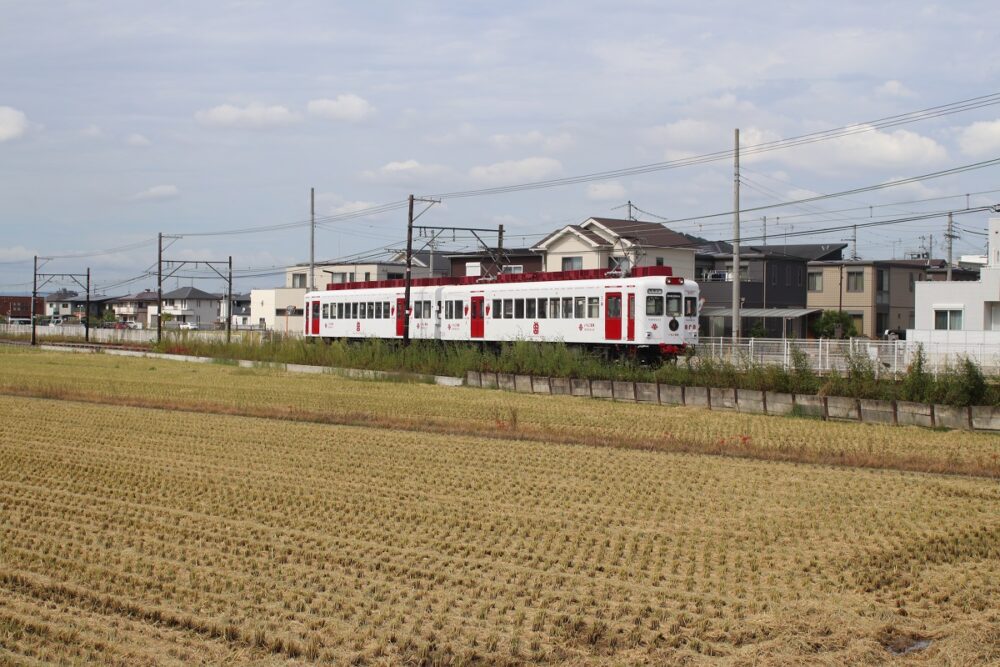 いちご電車