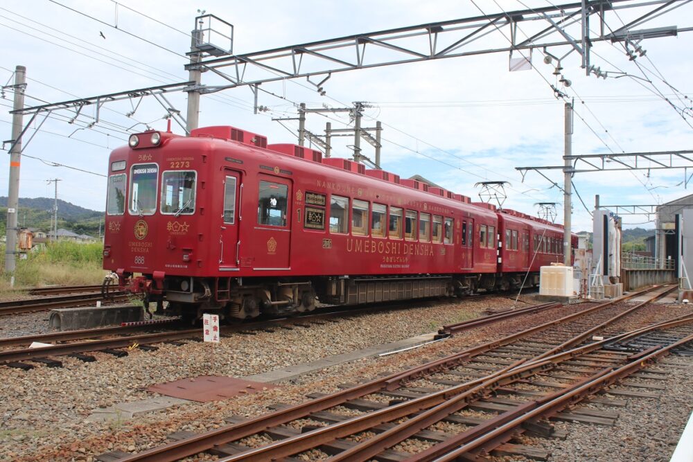 うめ星電車