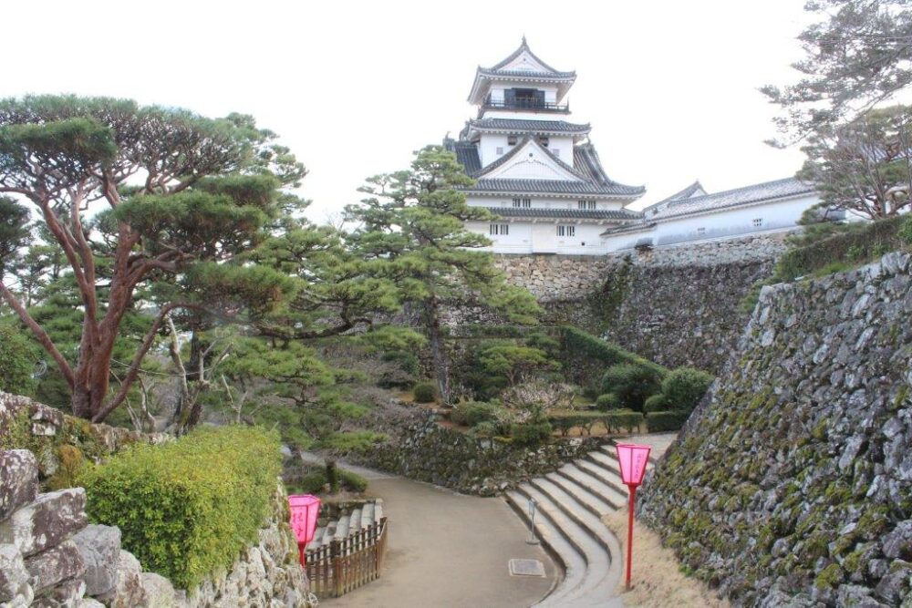 高知城