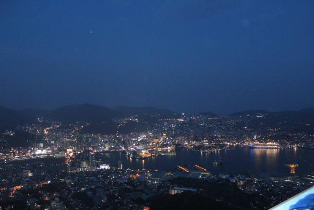 稲佐山