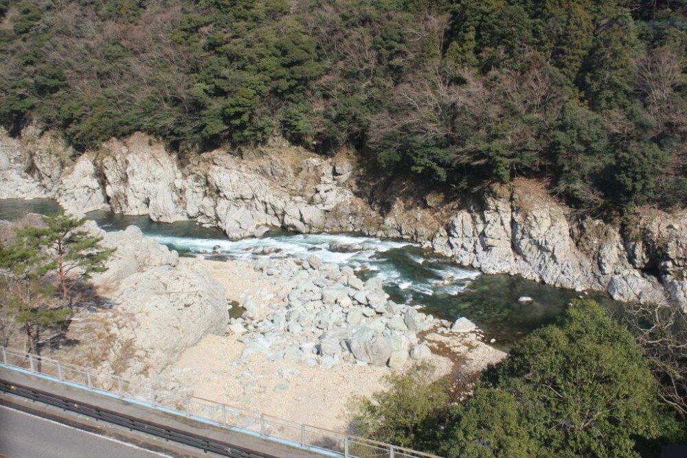 四国まんなか千年ものがたり乗車記