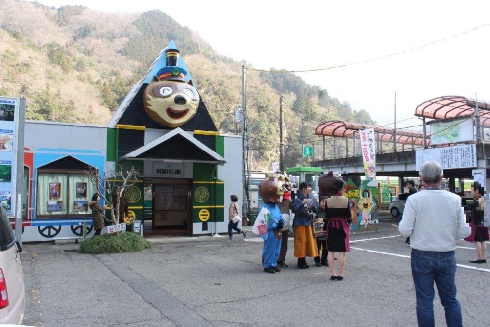 四国まんなか千年ものがたり乗車記