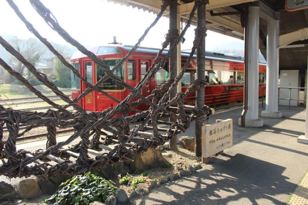四国まんなか千年ものがたり乗車記