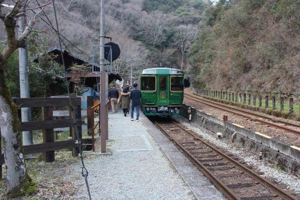 四国まんなか千年ものがたり乗車記