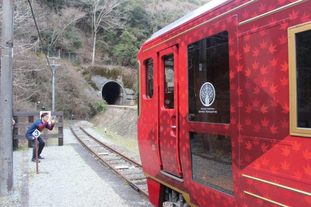 四国まんなか千年ものがたり乗車記