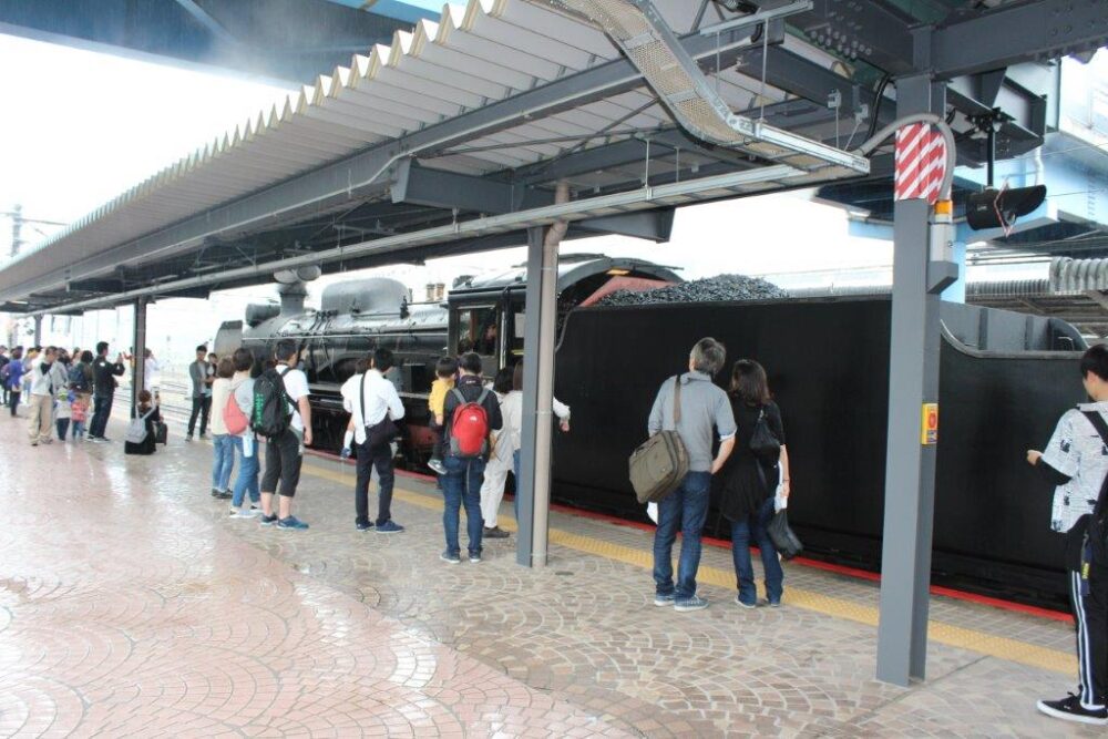 新山口駅