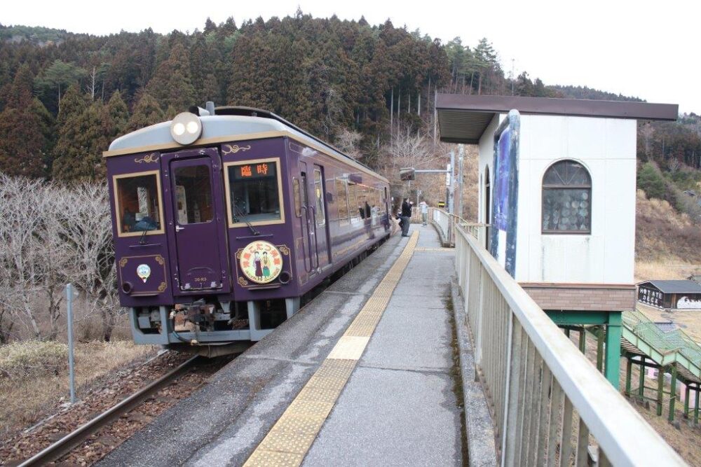 洋風こたつ列車乗車記