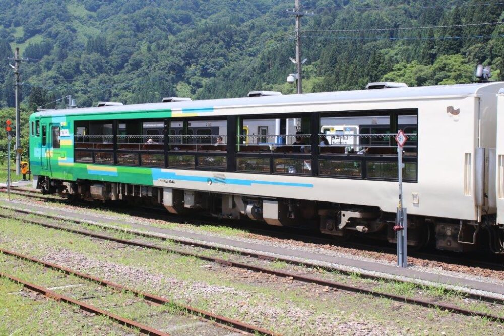 びゅうコースター風っこ