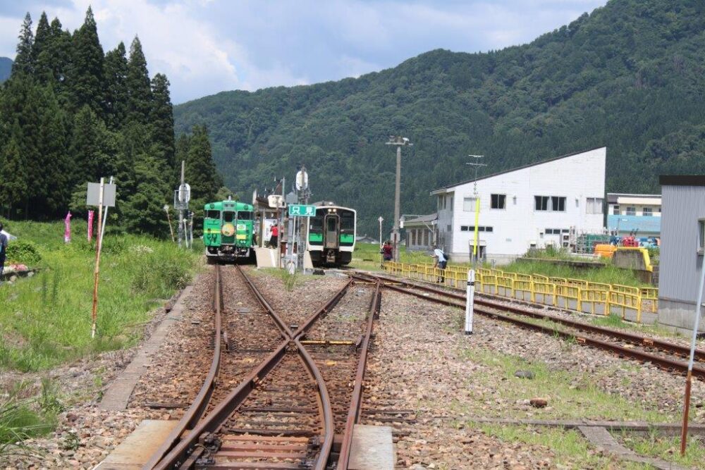 びゅうコースター風っこ