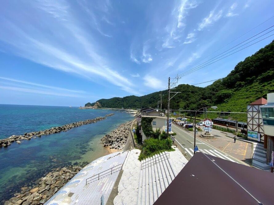 桑川駅