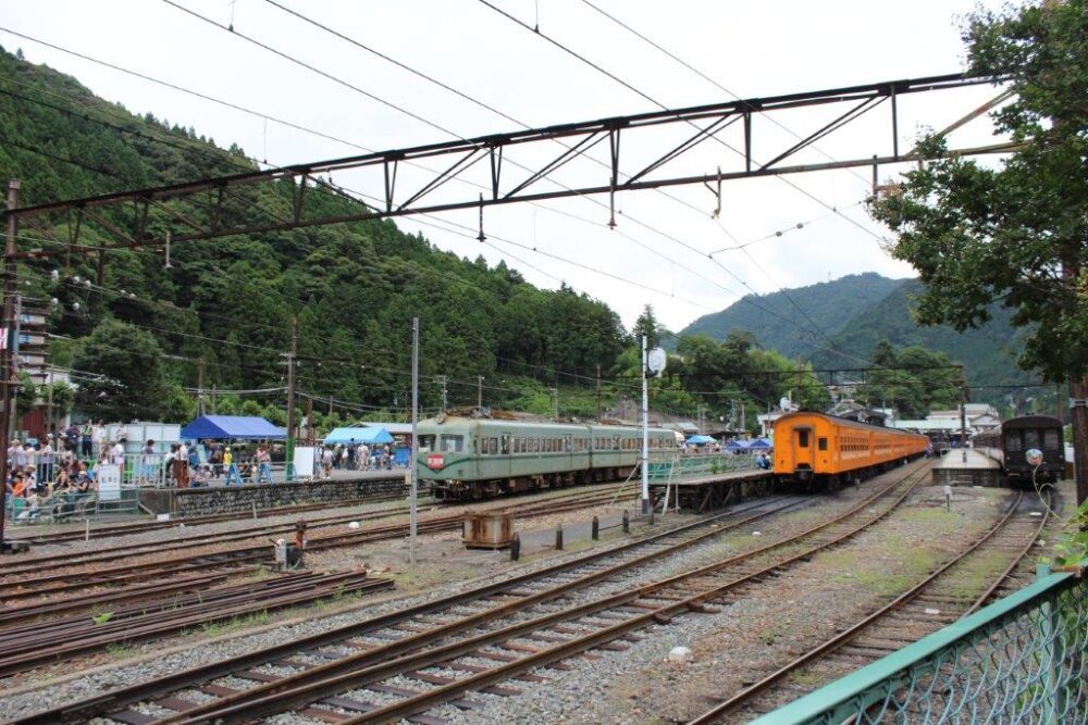 大井川鐵道トーマス