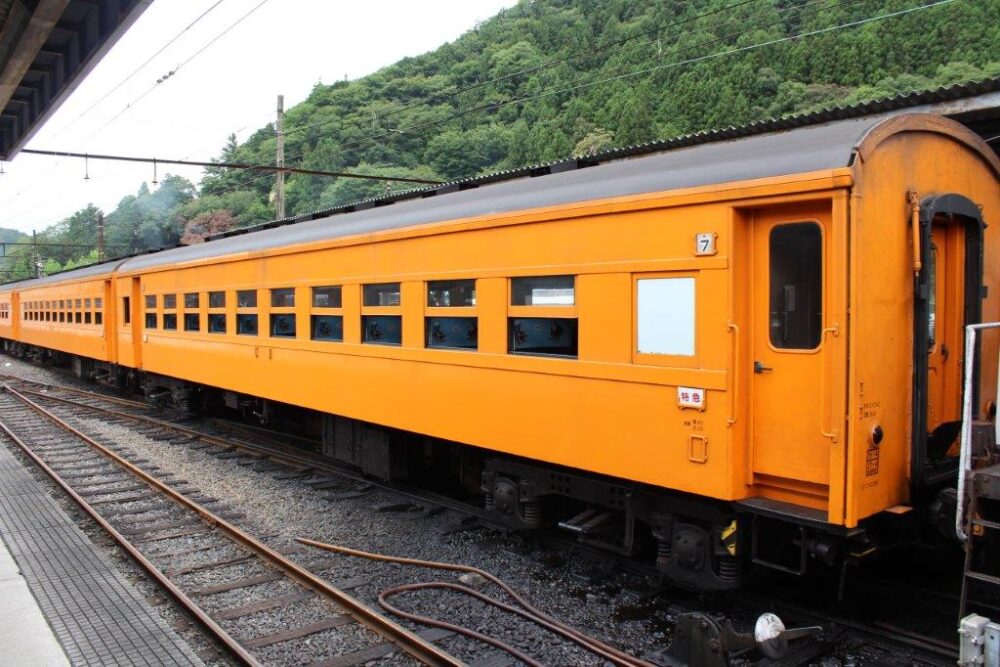 大井川鐵道トーマス