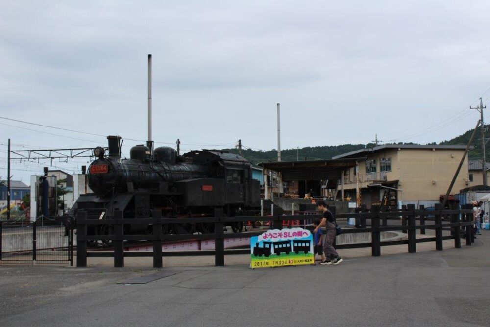 大井川鐵道トーマス