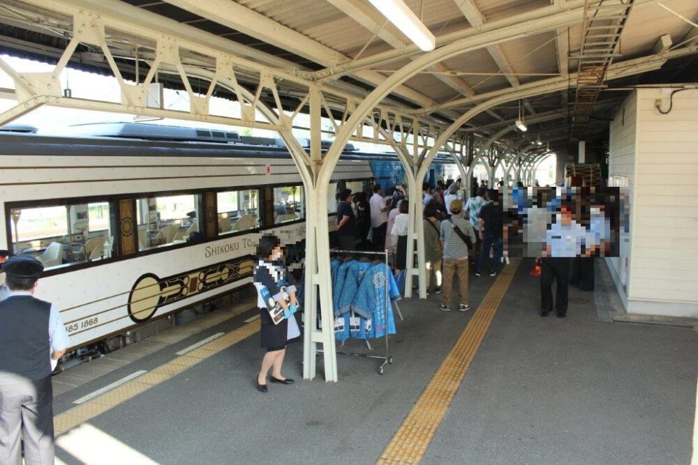 志国土佐 時代(トキ)の夜明けのものがたりおもてなし