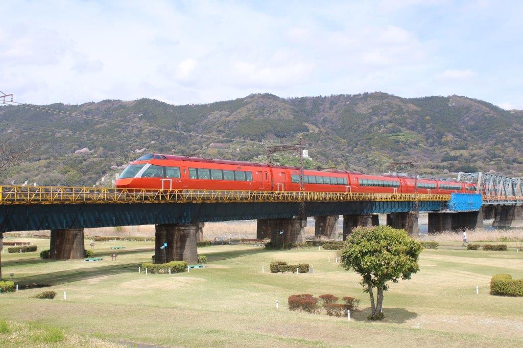 70000形GSEロマンスカー
