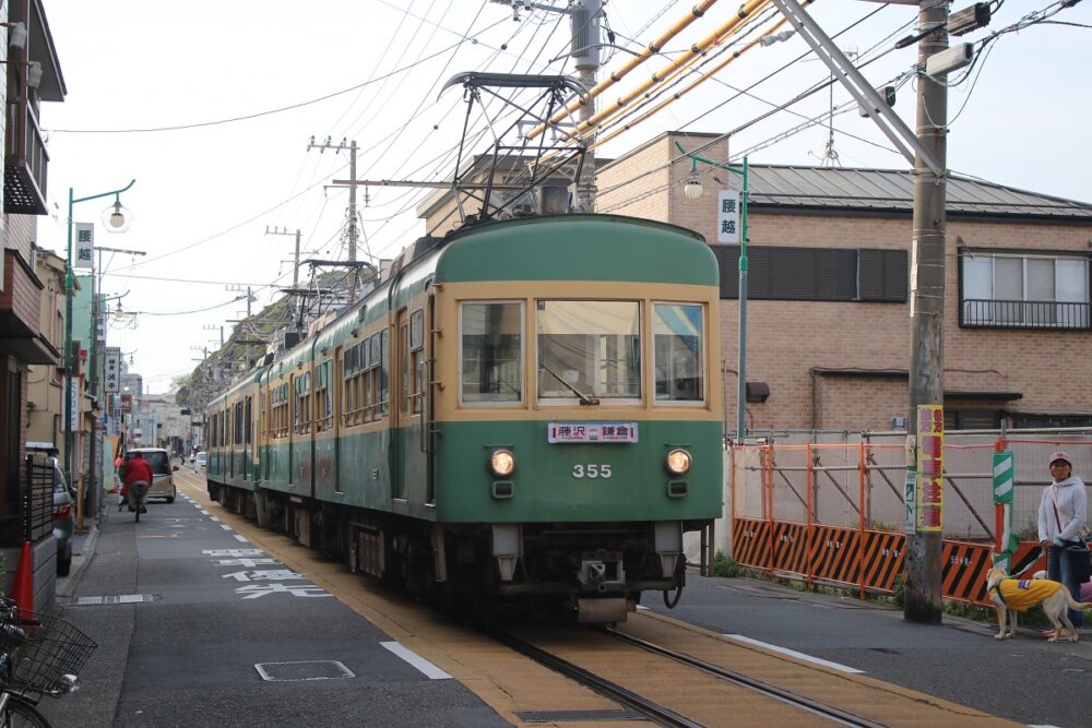 江ノ電300形