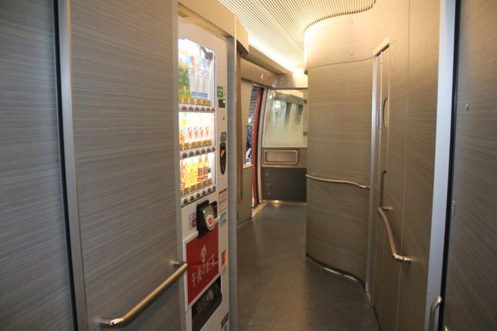 70000形GSEロマンスカー