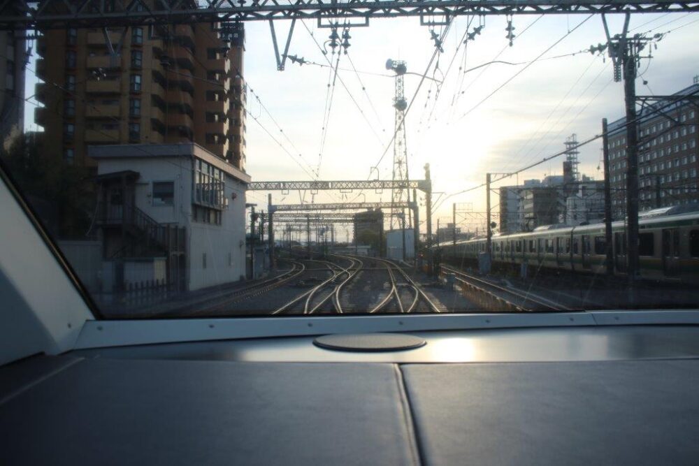 70000形GSEロマンスカー
