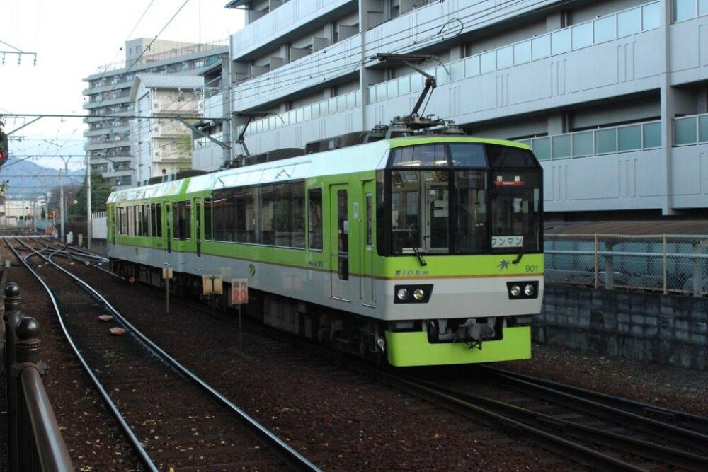 展望列車きらら