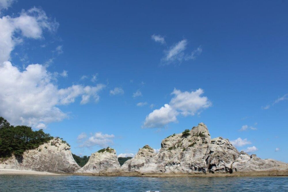 浄土ヶ浜