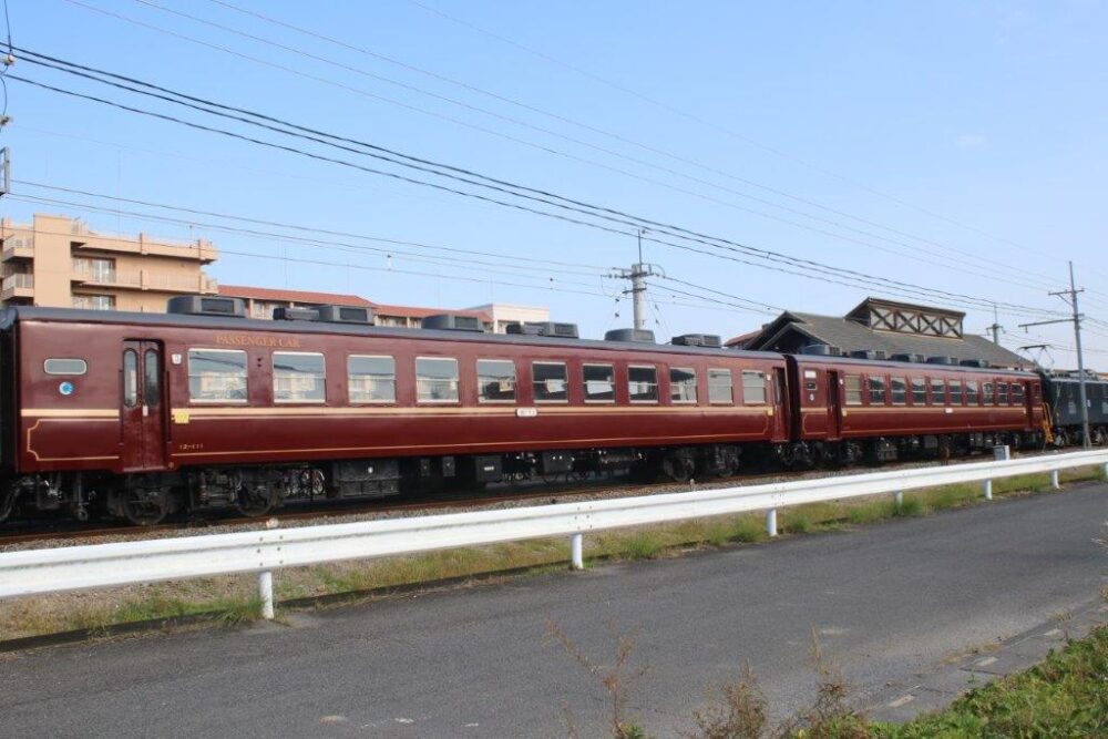 SLパレオエクスプレス