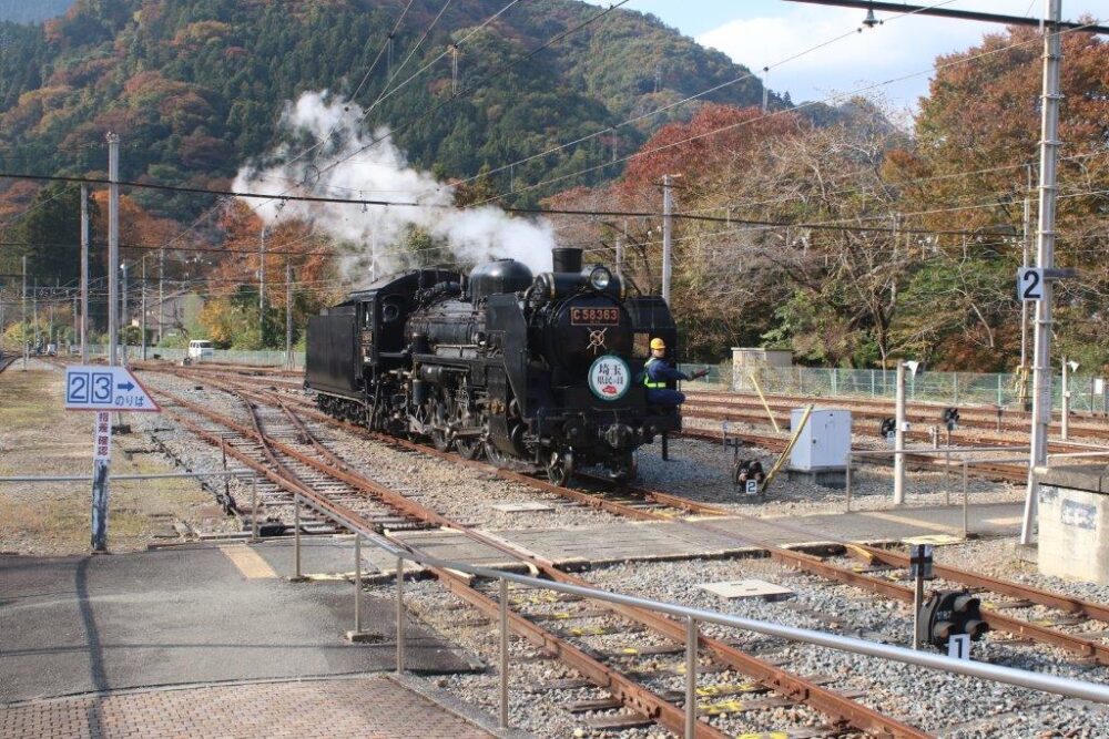 SLパレオエクスプレス