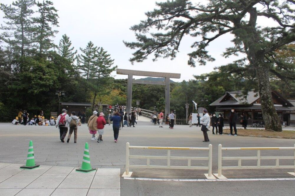 お伊勢参り