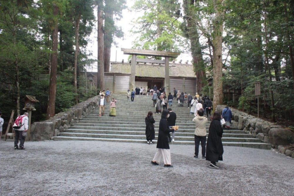 お伊勢参り