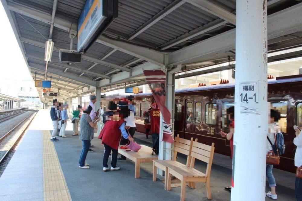 上田駅