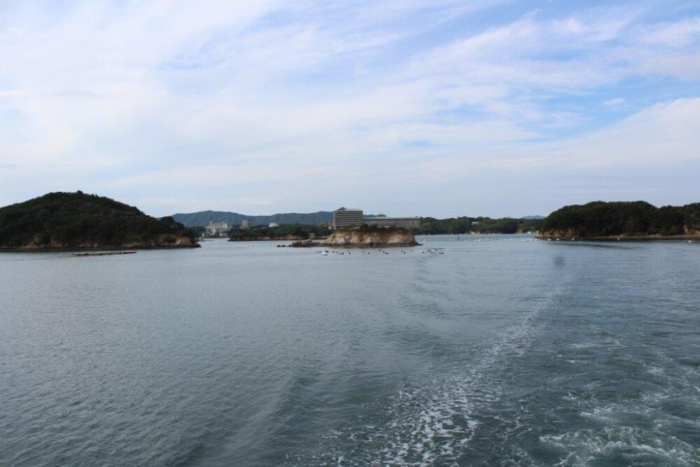 賢島