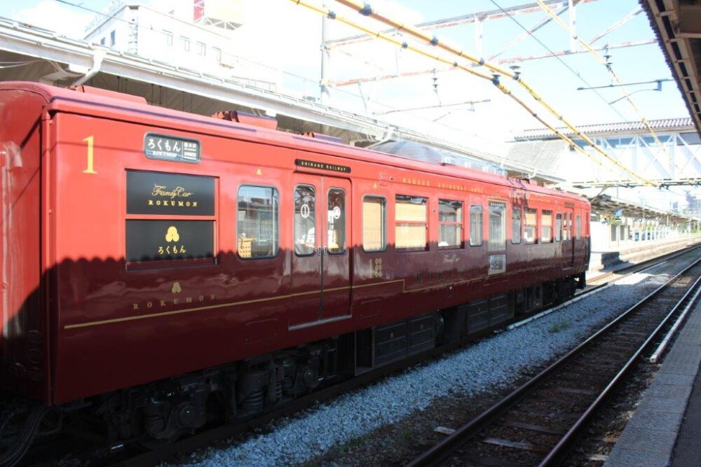 ろくもん号