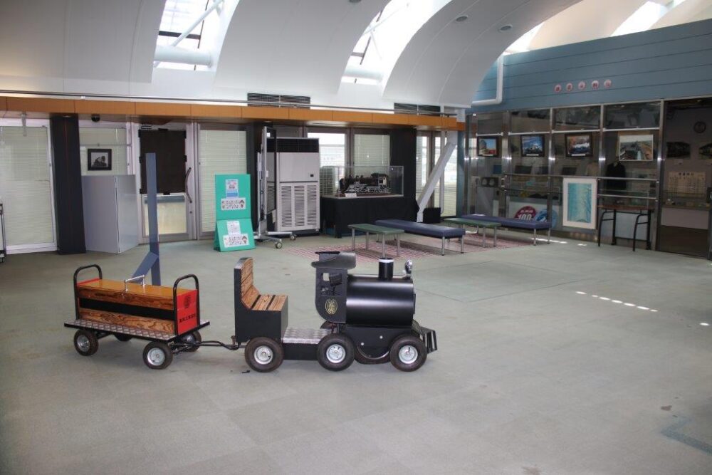 真岡駅