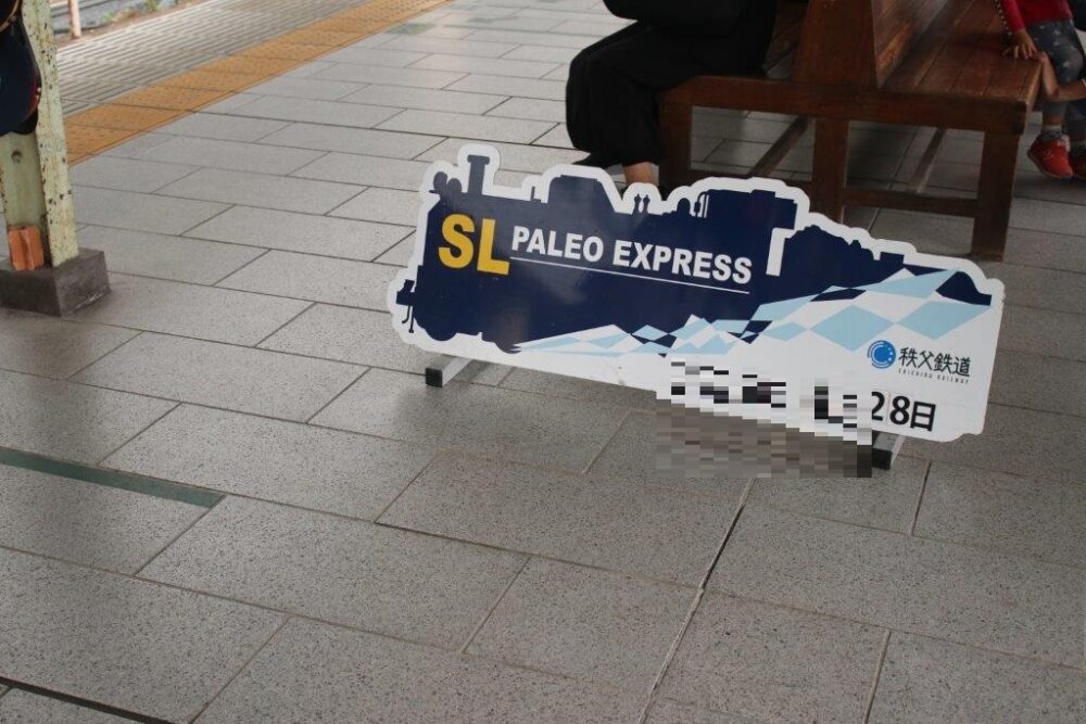 SLパレオエクスプレス