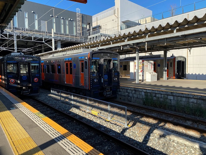 ふたつ星4047乗車記
