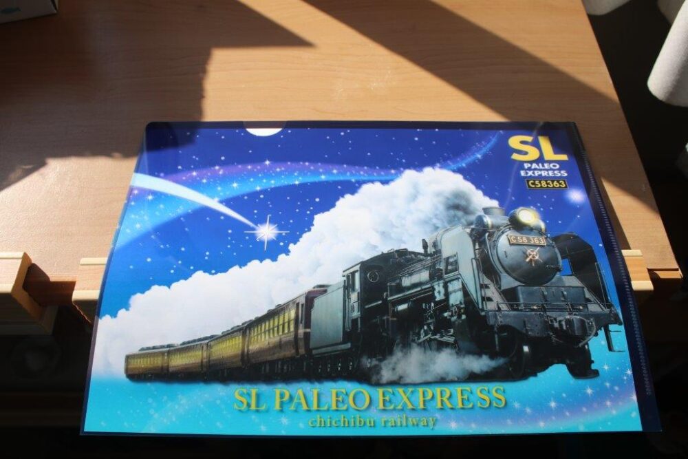 SLパレオエクスプレス