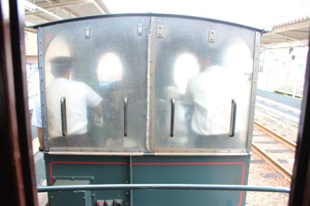 坊ちゃん列車