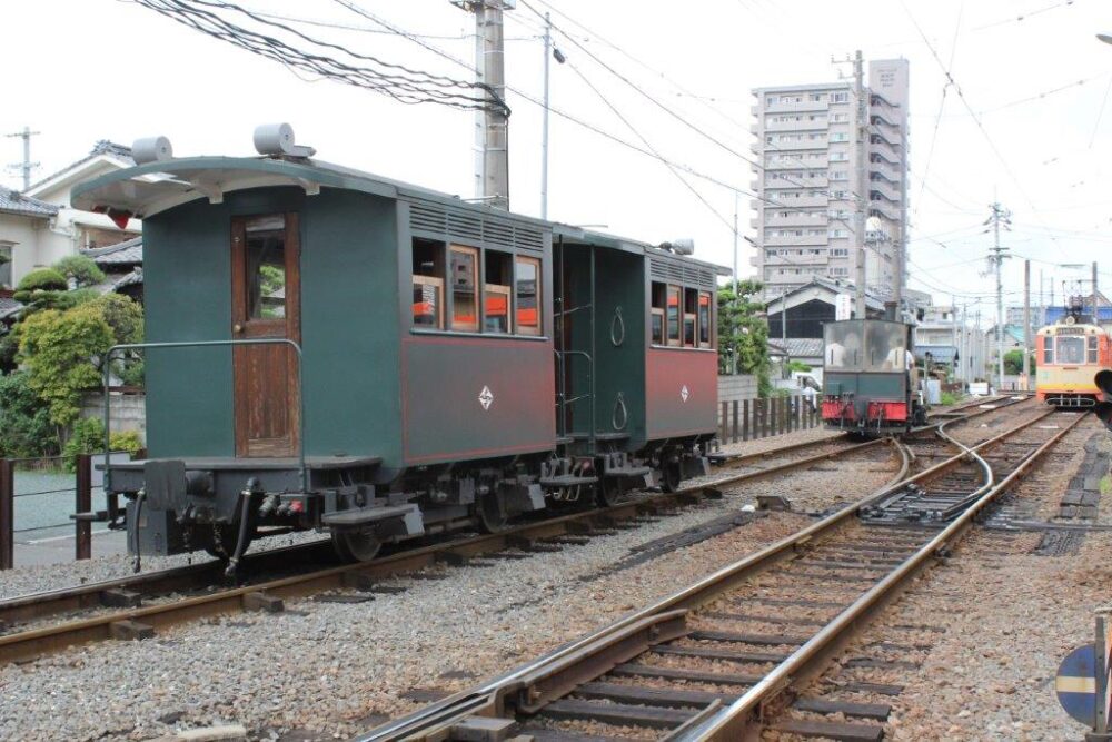 坊ちゃん列車