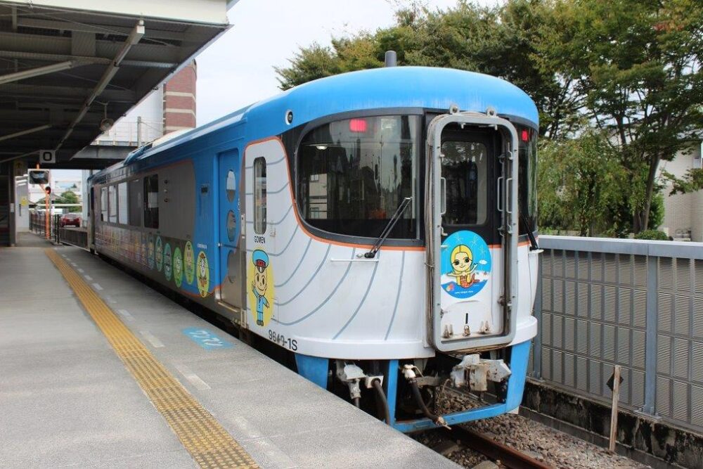 しんたろう号・やたろう号