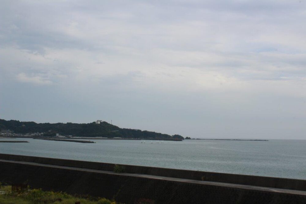 しんたろう号・やたろう号車窓からの景色