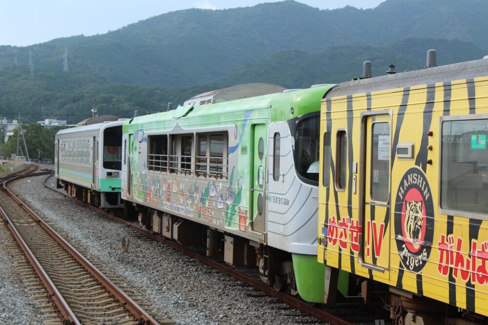 しんたろう号・やたろう号