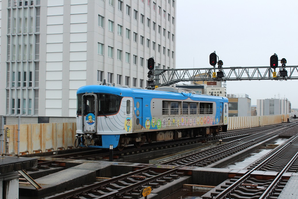 しんたろう号・やたろう号
